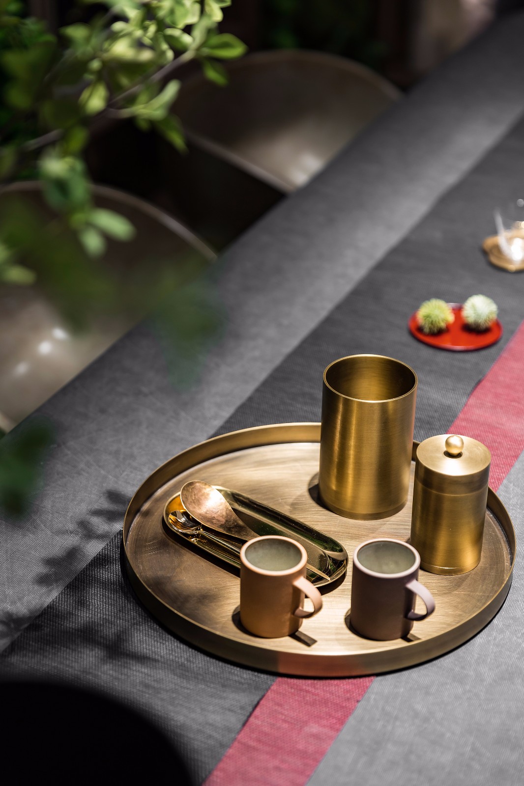 金科御临河合院别墅  北京纳沃佩思艺术设计-15