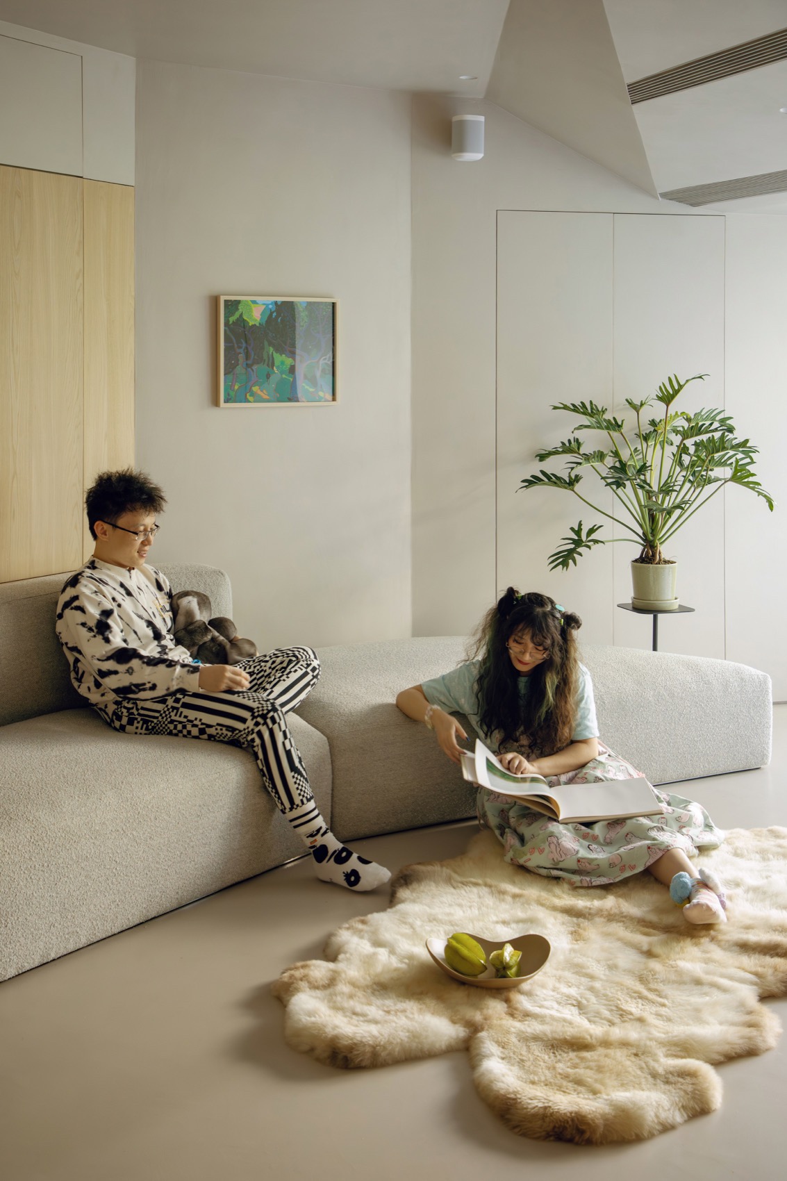 我们的大地丨中国广州丨广州几筑空间设计-44