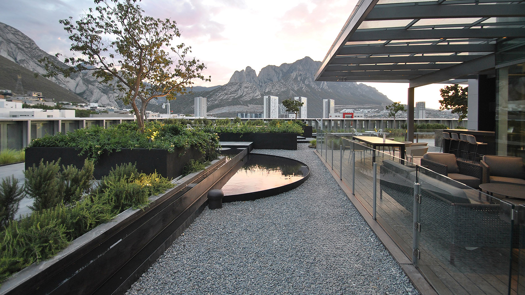 储存制药公司总部丨墨西哥丨Mass Operations-27