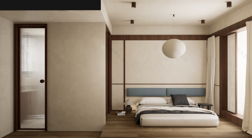 融创临江府|111㎡宋氏美学,永远可以相信老祖宗的审美-53