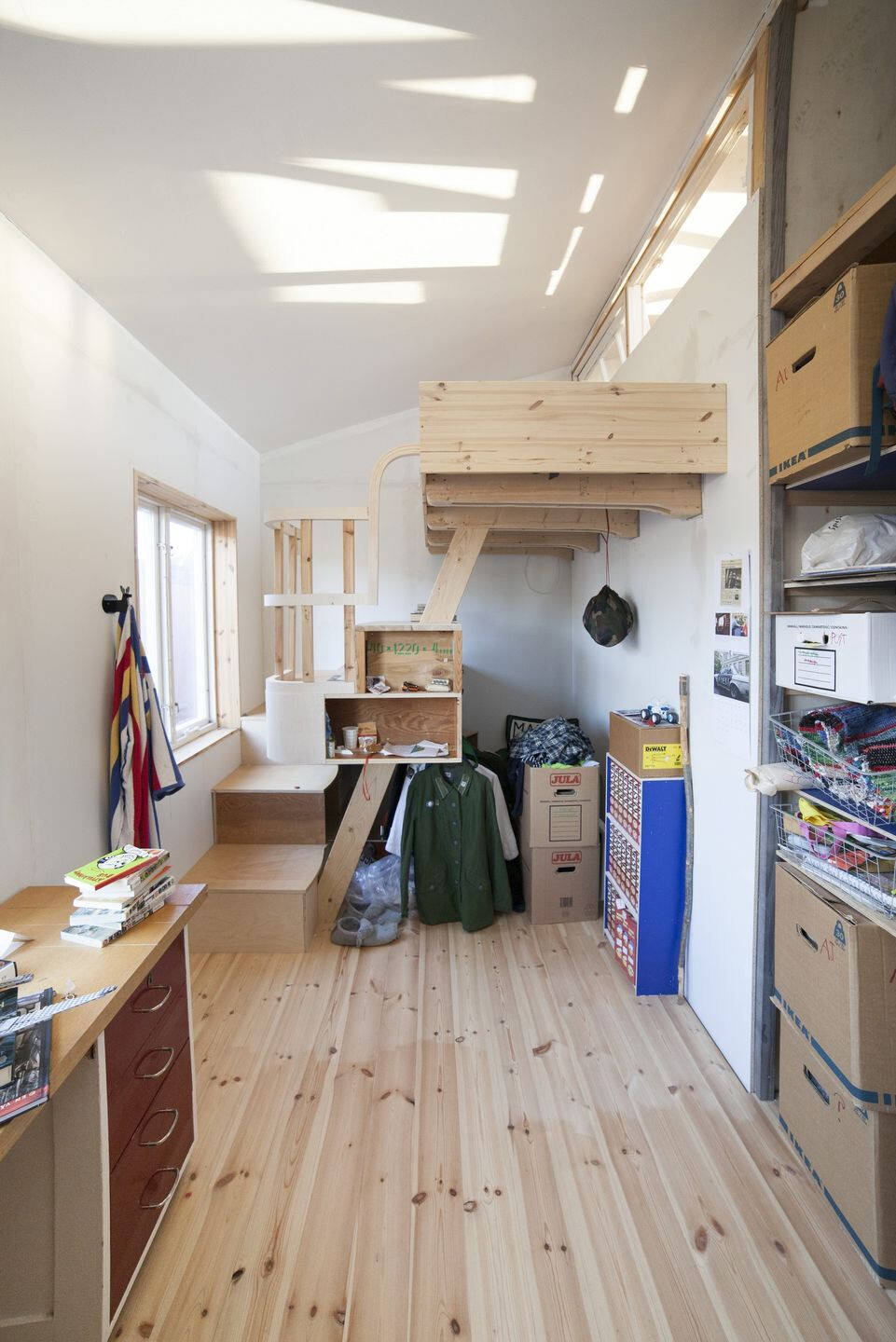 挪威 Svartlamon 实验性住房 · 可持续,自建与参与式设计-24