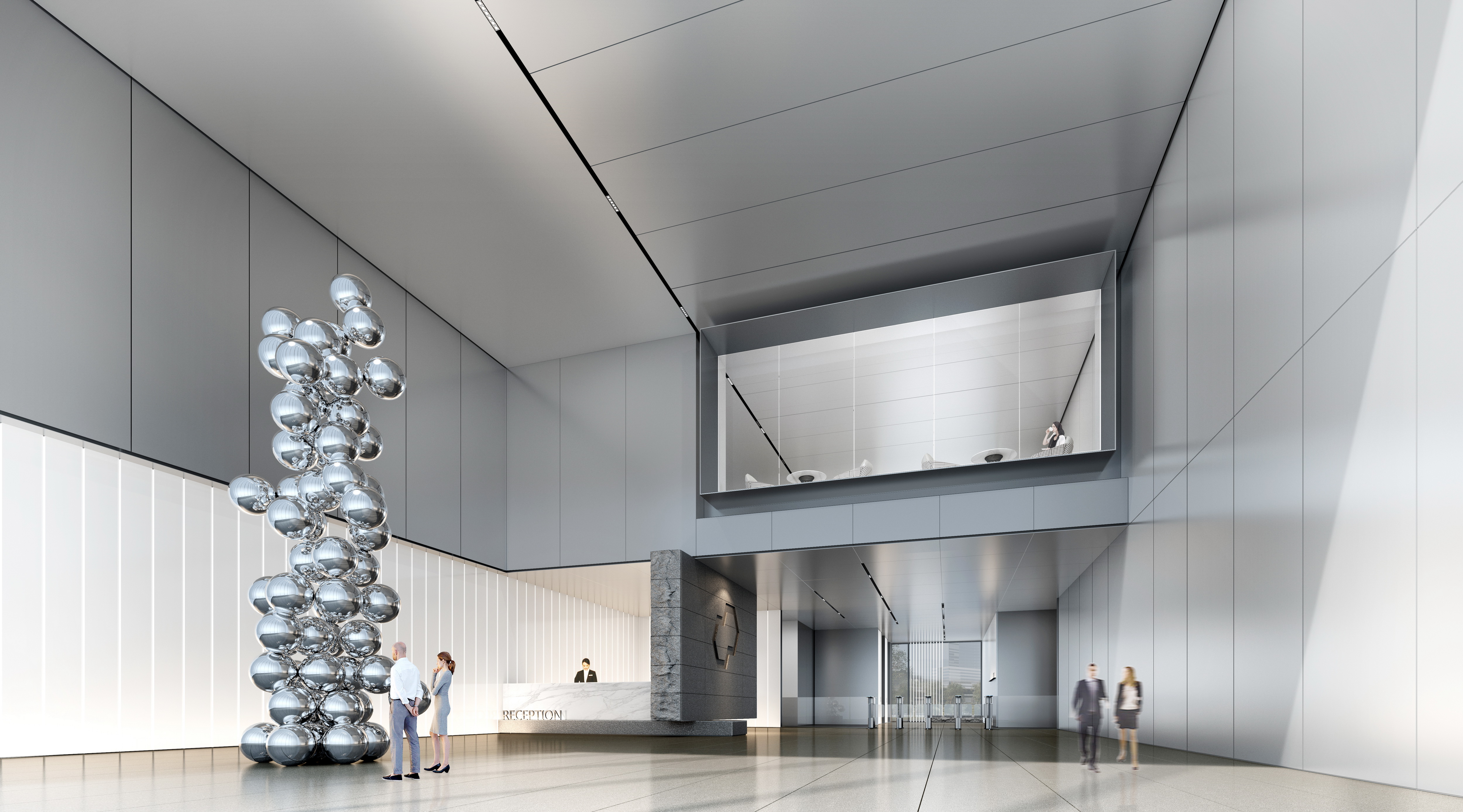 南京星河产业写字楼丨中国南京丨汇格设计-10