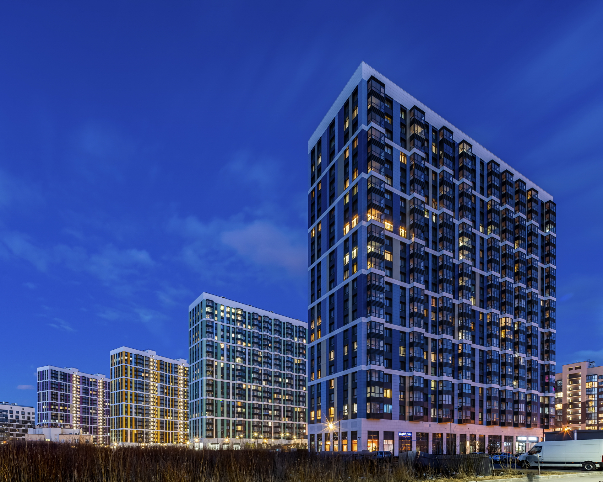 ЖК "Легенда Героев"-9