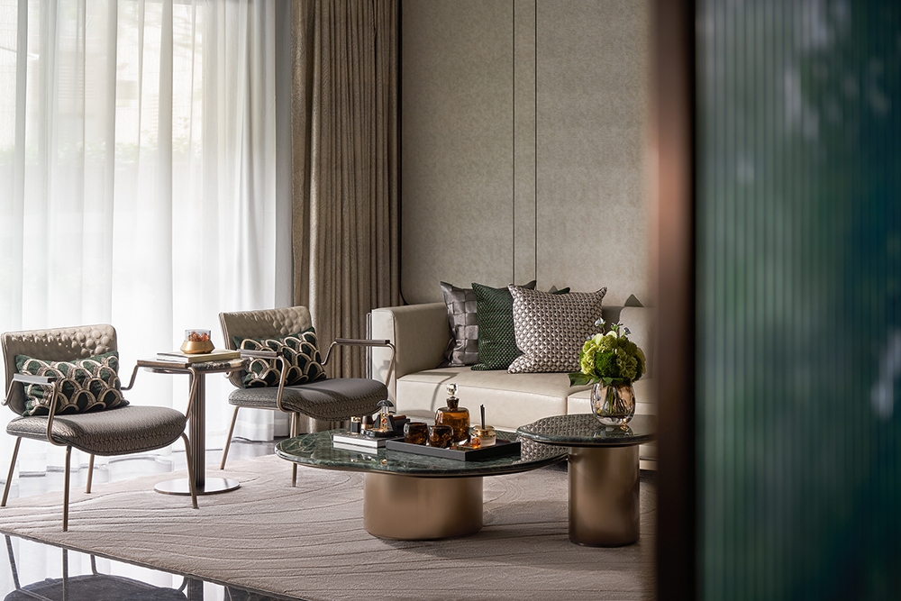 天玺湾下叠C1样板间丨中国淮安丨上海艾未设计-31