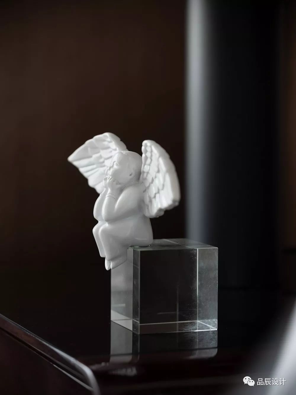 沈阳和泓·长白府现代轻奢风样板间-24