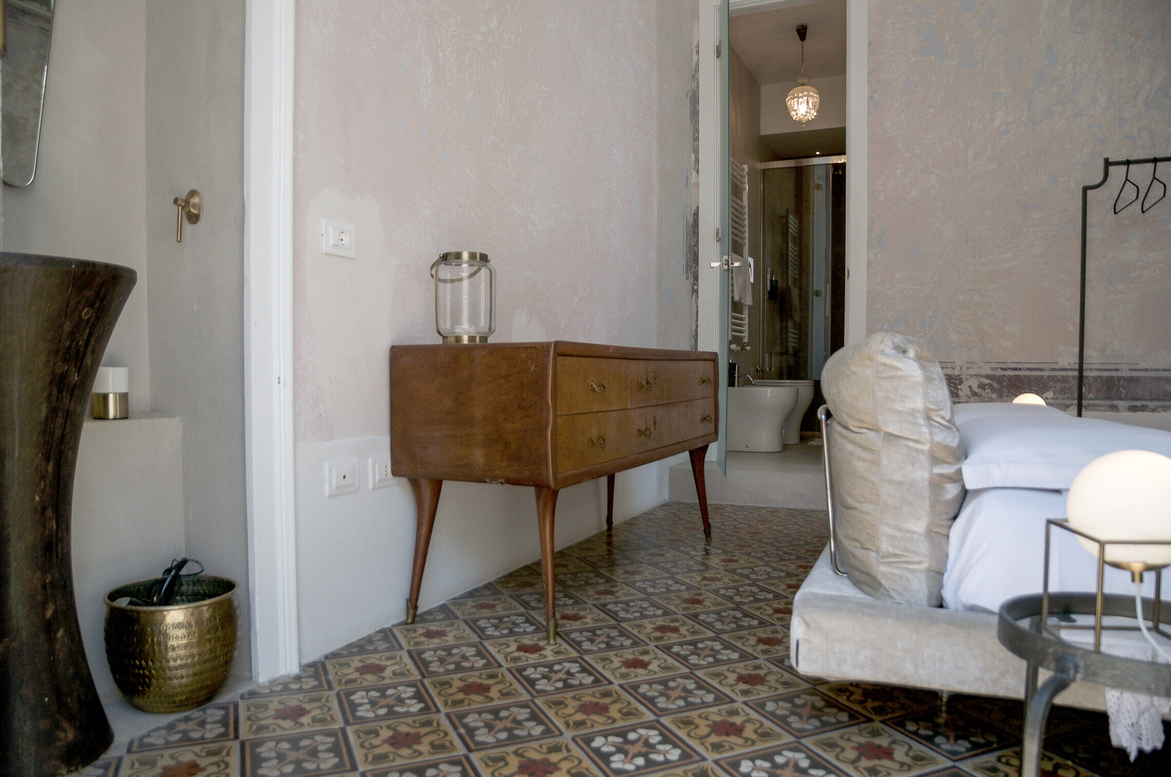 Casa Sabir 私人住宅丨意大利丨Anime a Sud-16