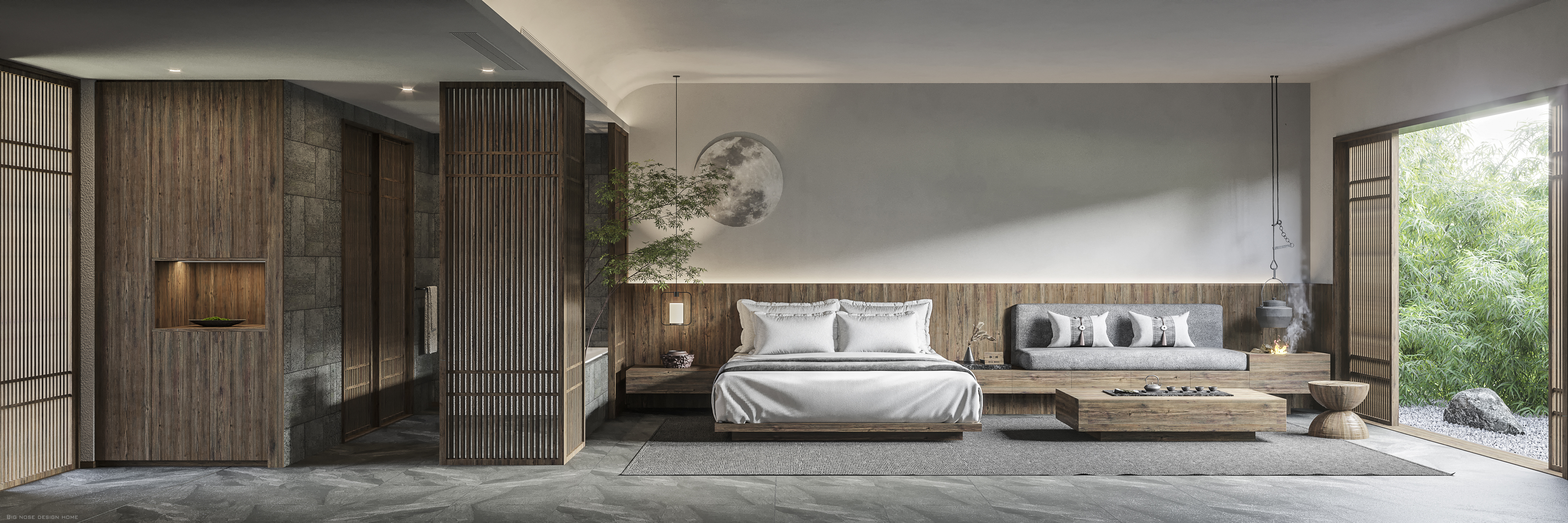 民宿改造设计（Hotel design）_新旧文化触碰出的中国新生活情境-36