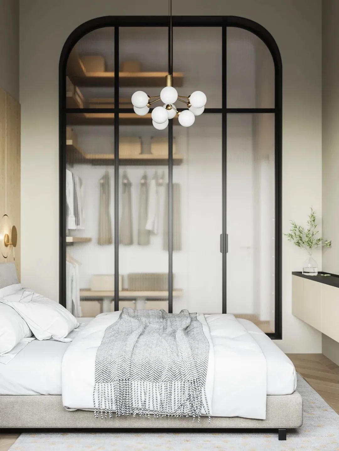 莫斯科公寓丨俄罗斯莫斯科丨Bureau Slovo-69