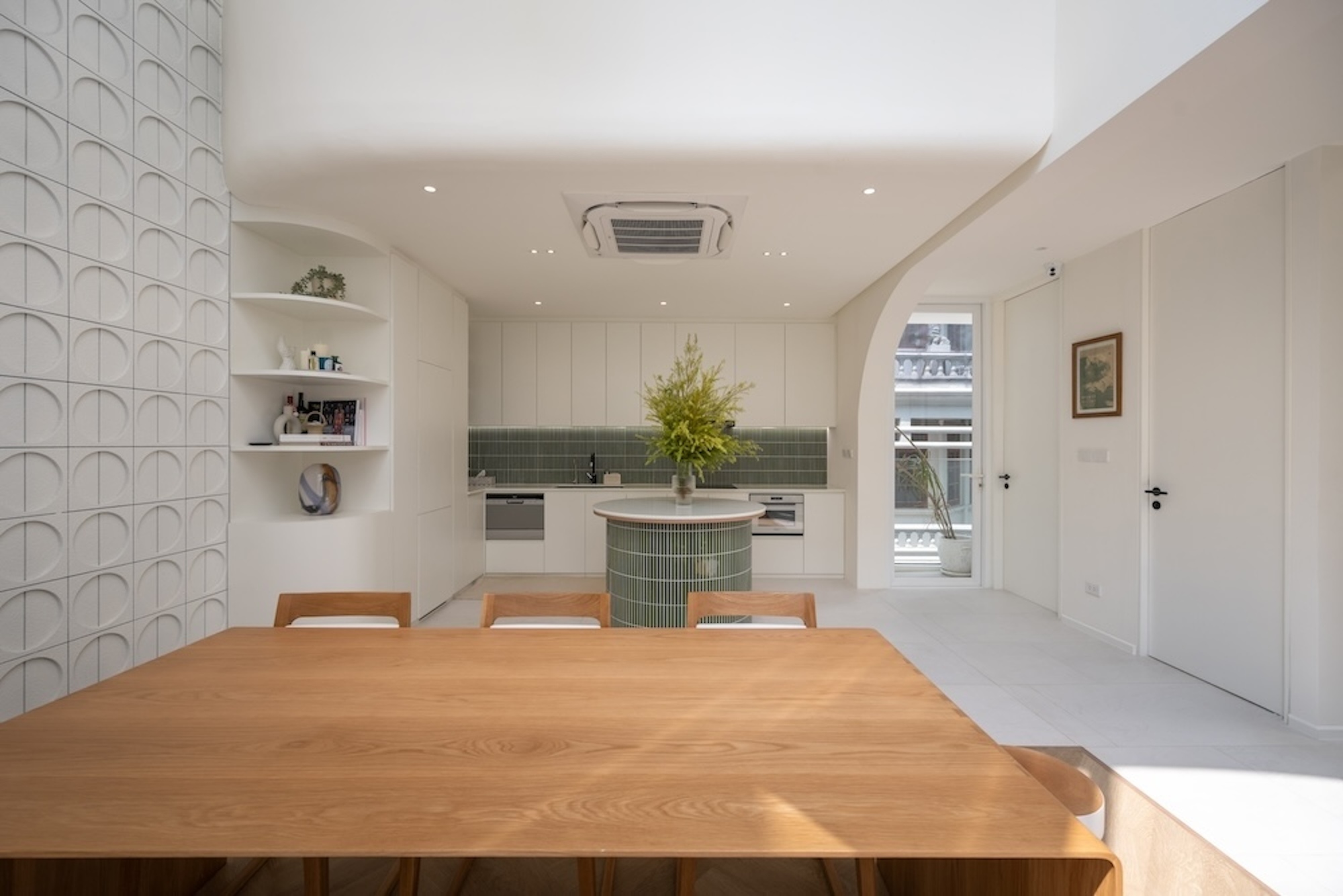 MN 住宅丨泰国曼谷丨Sata Na 建筑事务所-34