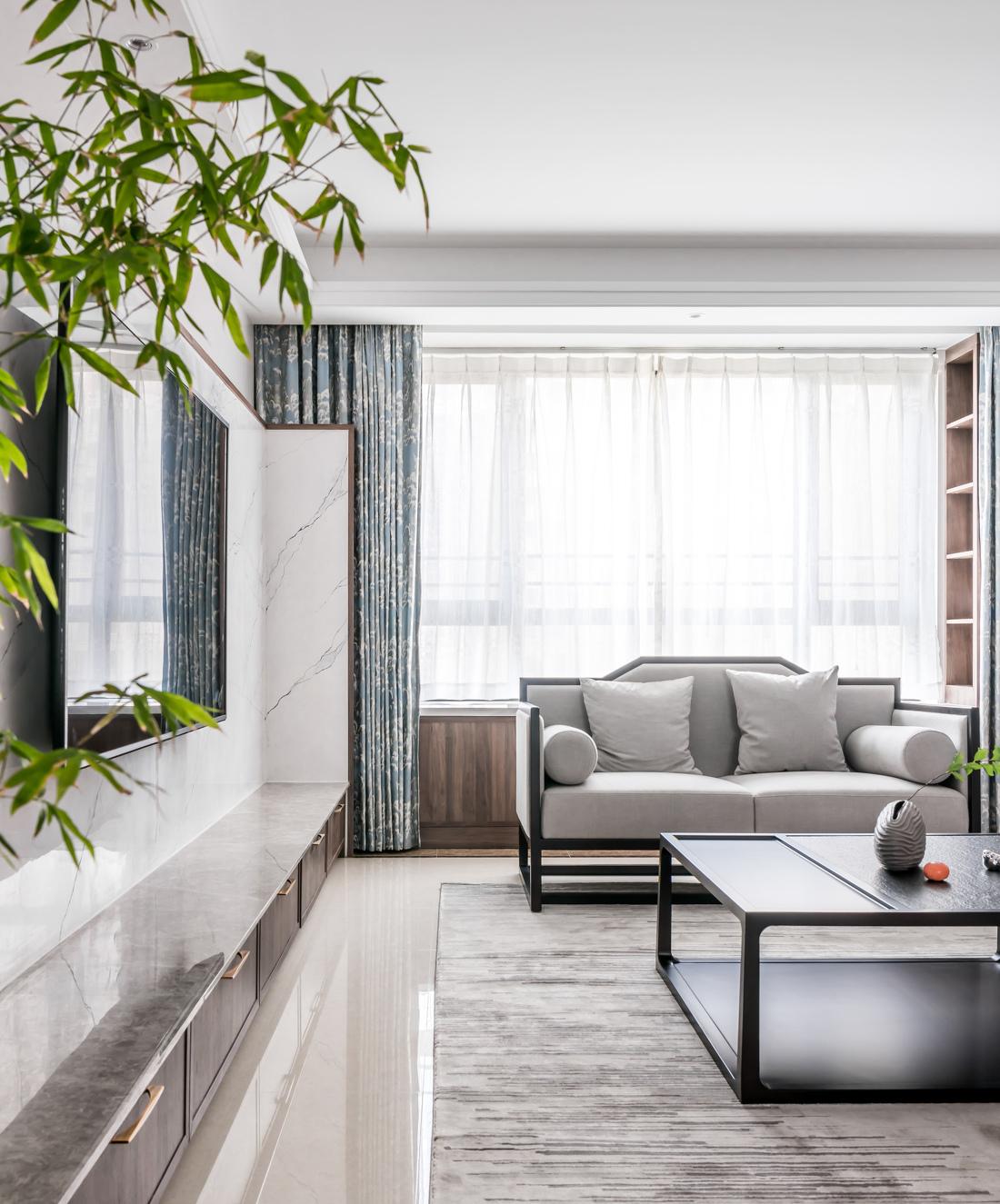 软装拯救精装房,打造个性化家居空间-1