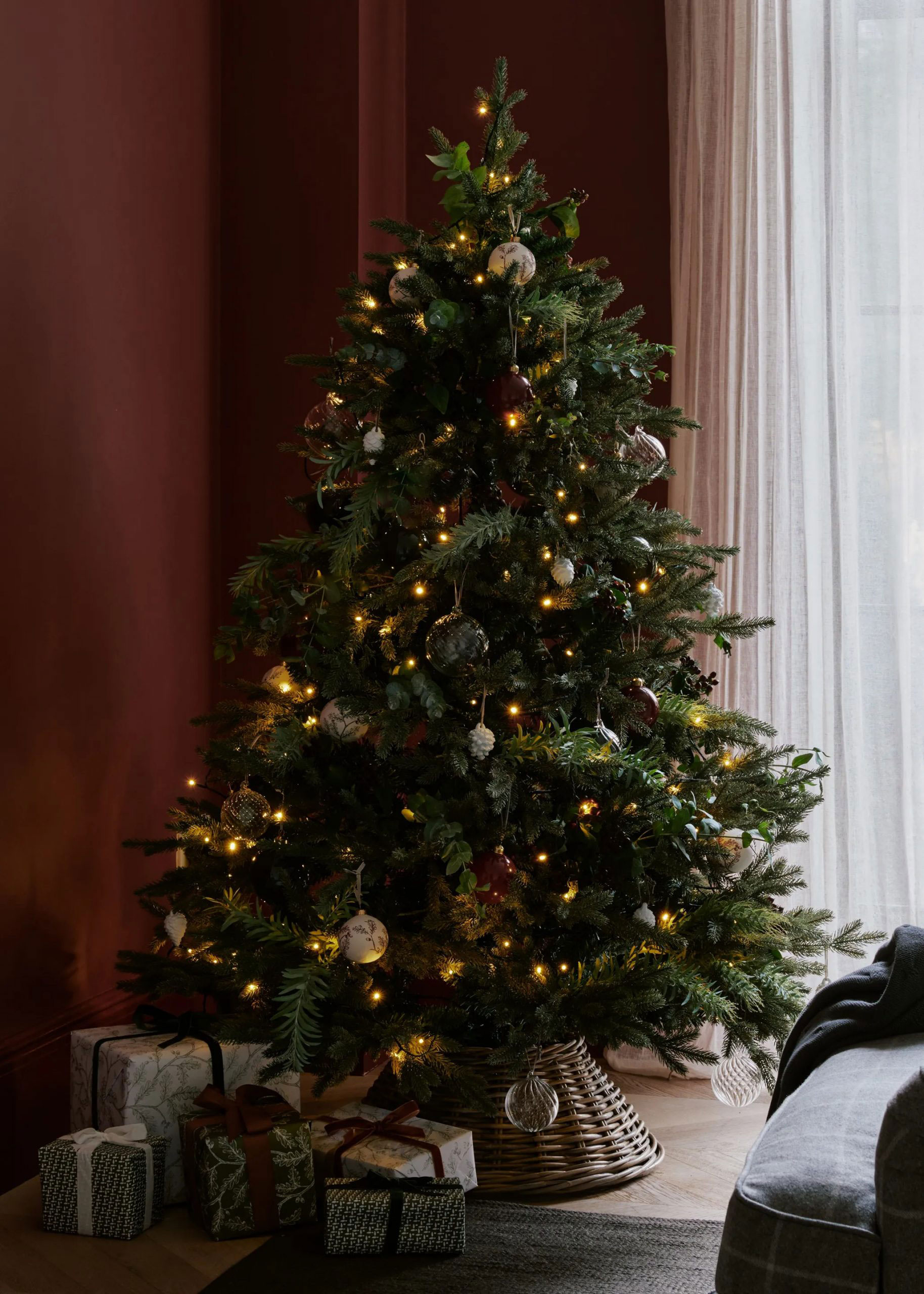 英伦风情圣诞室内设计-4