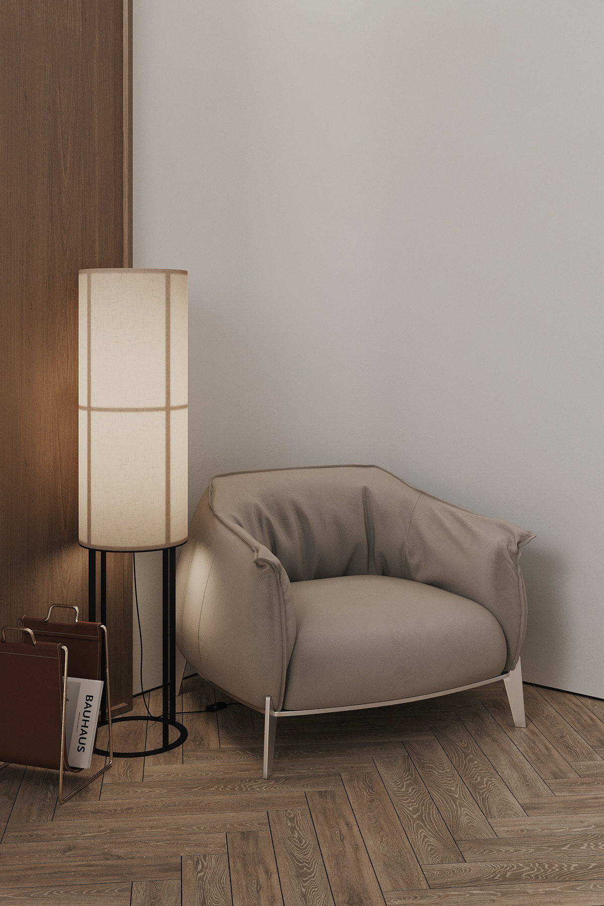 62㎡小空间公寓设计  超舒适！-14