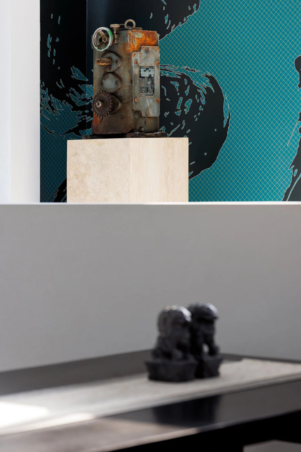 特普丽壁纸艺术馆丨中国北京丨超级符号设计事务所-55