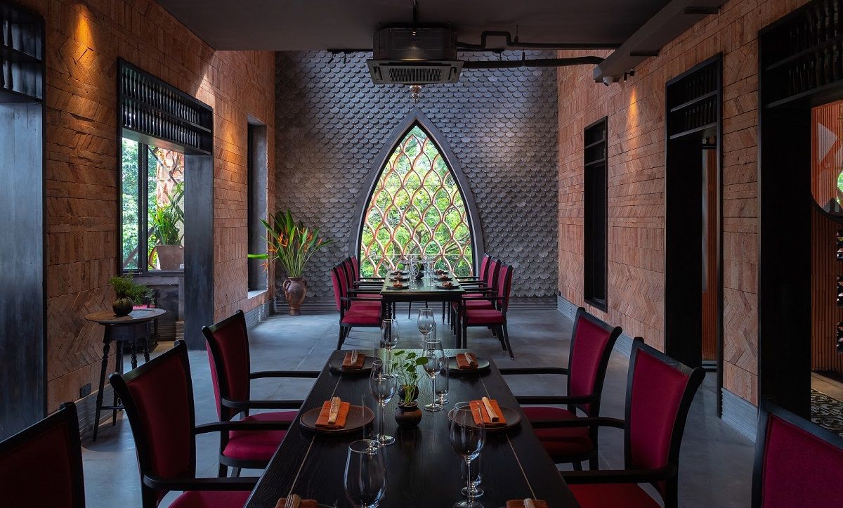 禅意素食餐厅-12