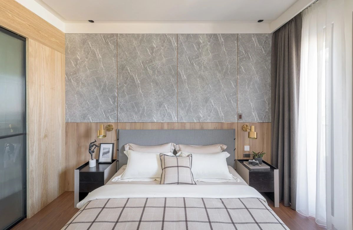 181㎡现代简约大三居丨唐岱设计工坊-14