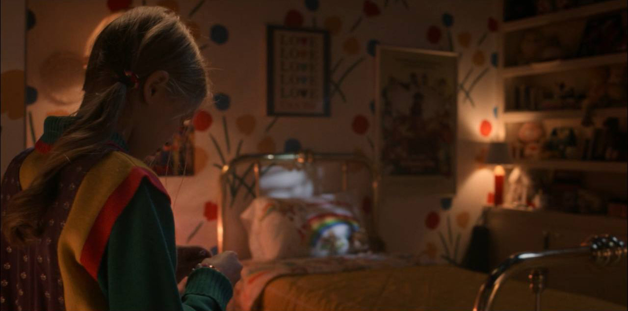 visualization of Stranger Things-3