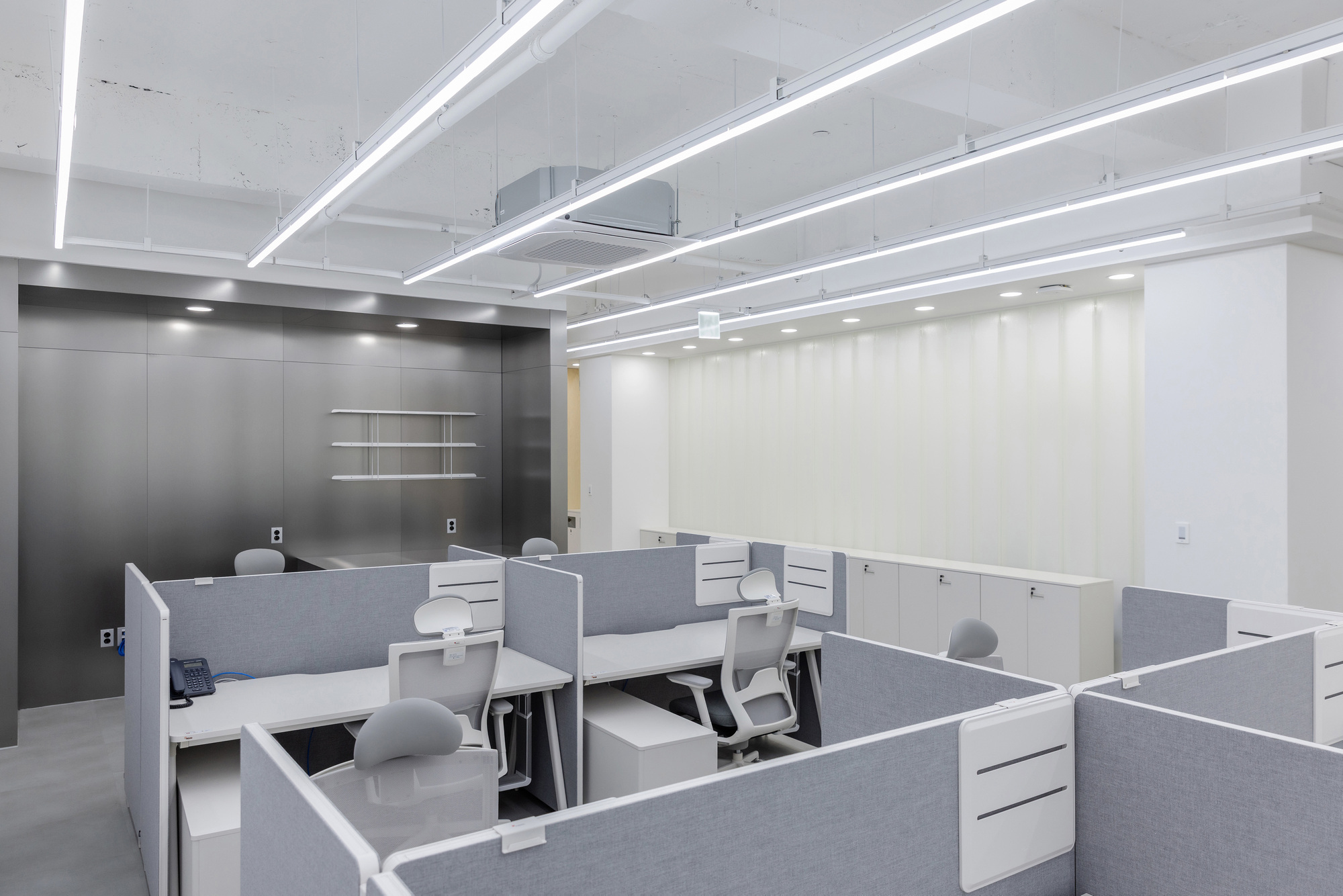 联合中心丨韩国首尔丨G,O Architecture-55