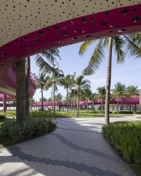 Thanh Long Baywalk 公园丨越南丨TA Landscape Architecture