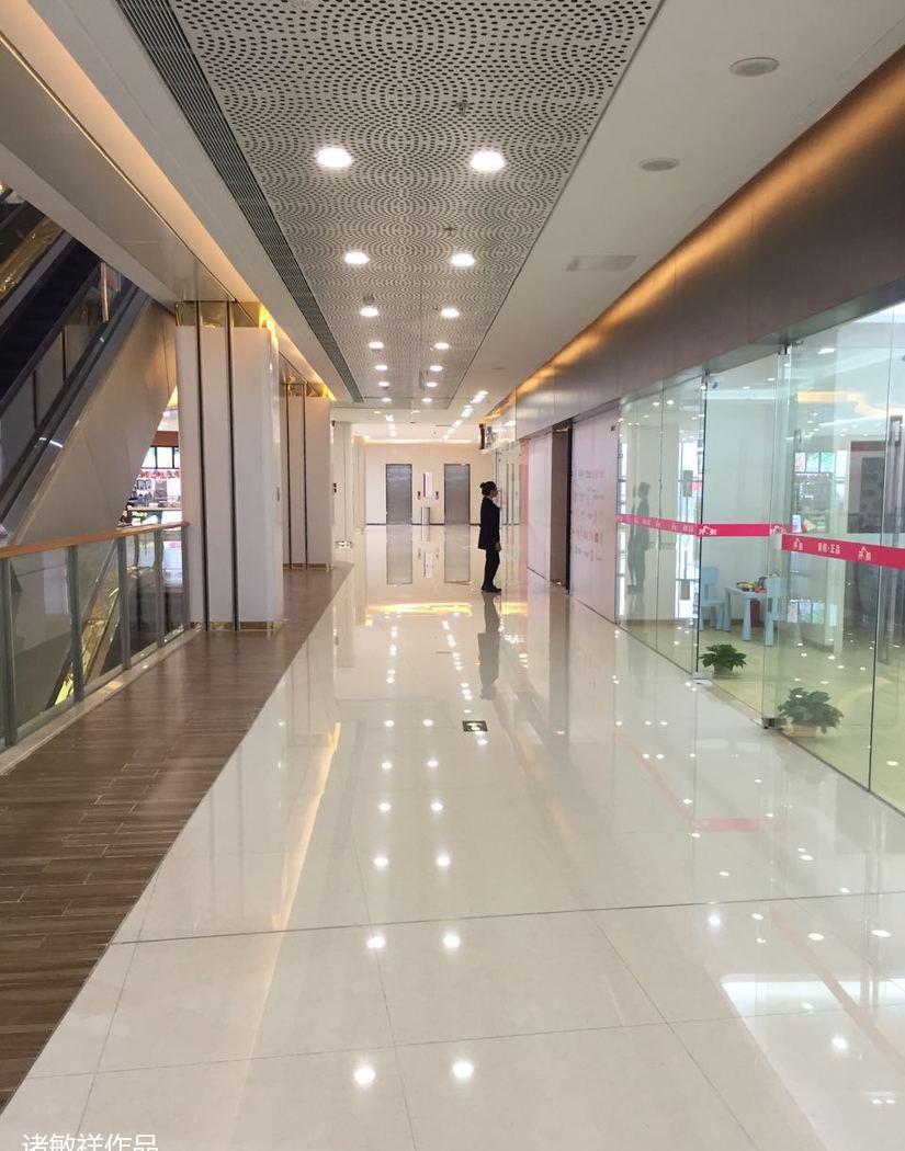 
广东梅州东汇城购物中心室内设计 -5