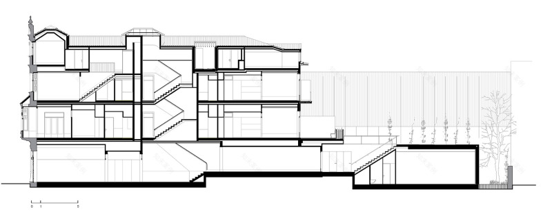 Theatro 旅馆改造丨葡萄牙丨Arquitectos Aliados 建筑事务所-119
