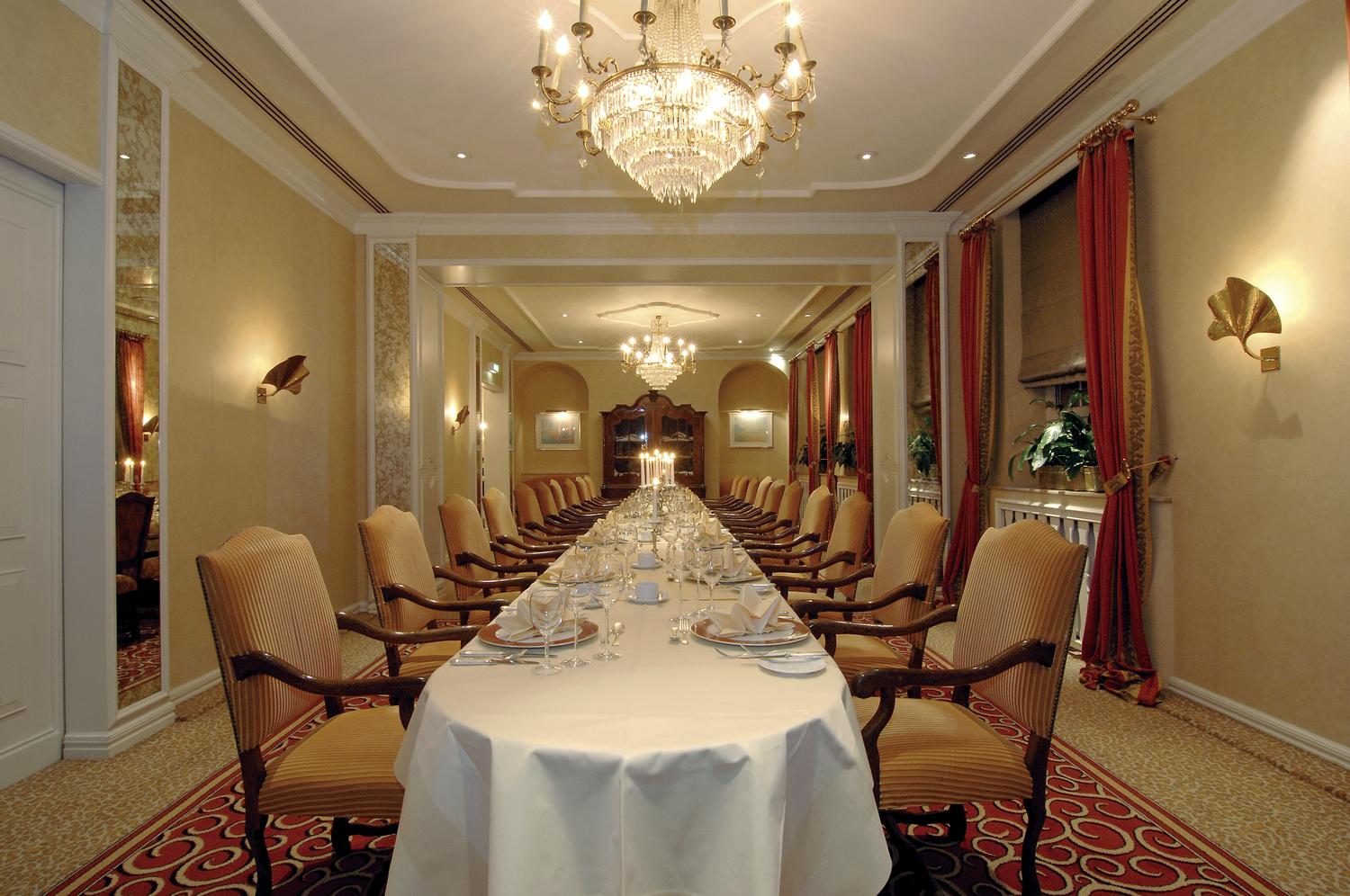 )Le Meridien Parkhotel Frankfurt, Frankfurt, Germany-7