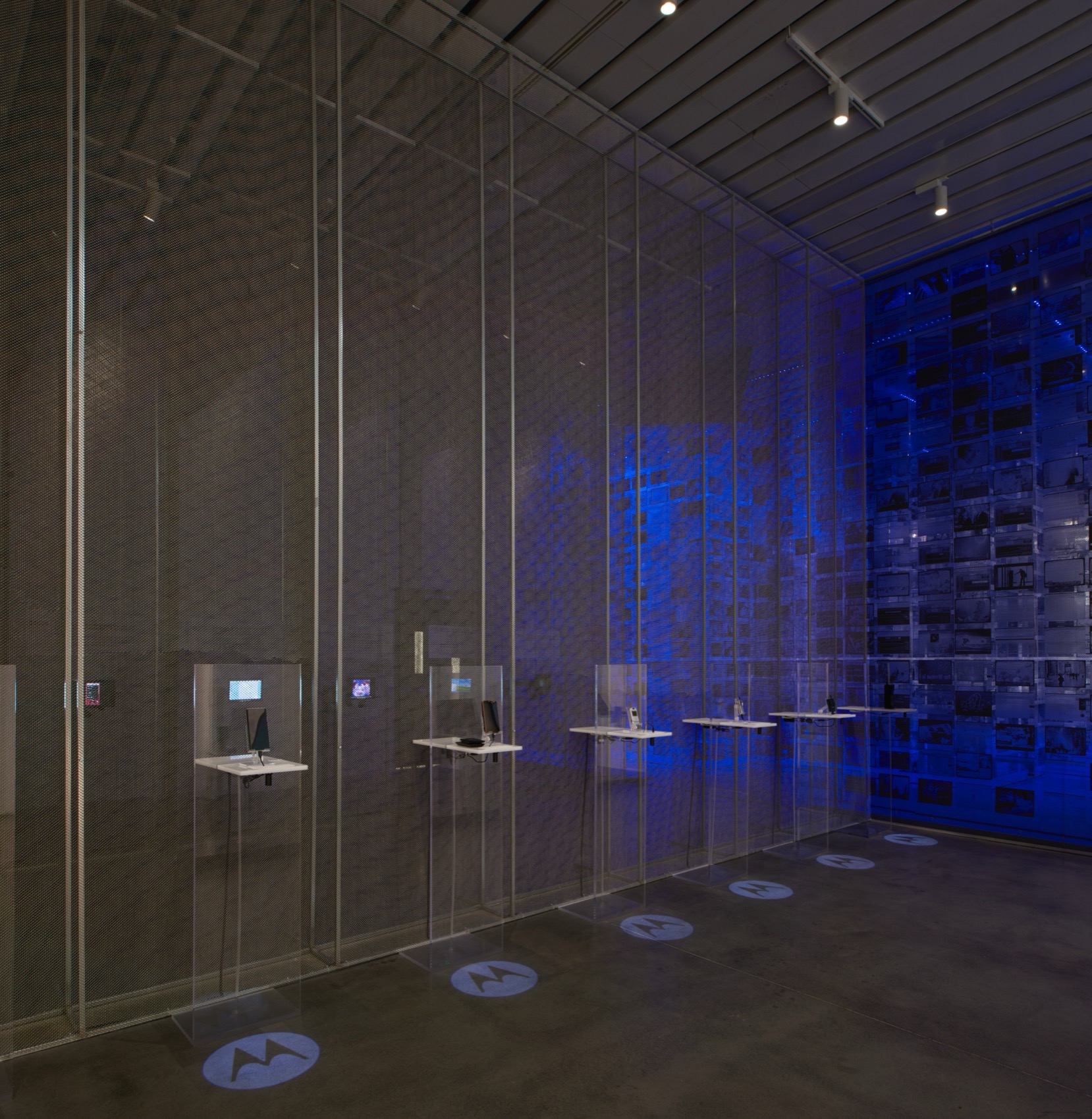 「从未来到未来」展览空间设计丨中国天津丨KiKi建筑设计事务所-107