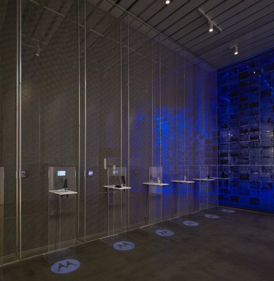 「从未来到未来」展览空间设计丨中国天津丨KiKi建筑设计事务所-107