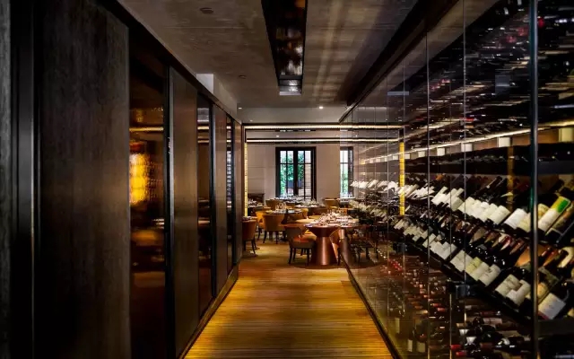 纽约独特的时尚格调餐厅The Mark-2