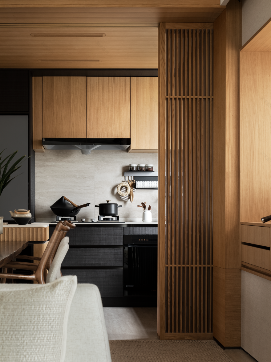 广州金茂万科都会四季106户型样板房丨中国广州丨深圳GNU金秋设计-32