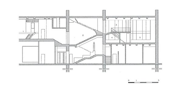 Looshaus 大楼丨奥地利维也纳丨阿道夫·路斯-18