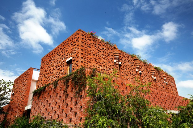 Công viên đất nung Thanh Hà（清化陶艺公园）丨Nhaviet NETCOM-8