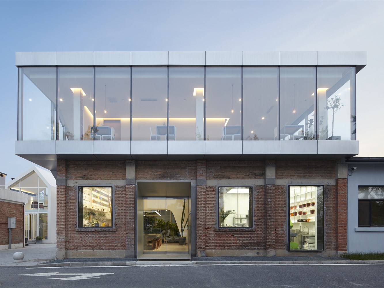 北京CYBER PLANTS商店-4