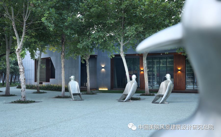 朝凤路景观改造提升 | 自然与城市的和谐共生-34