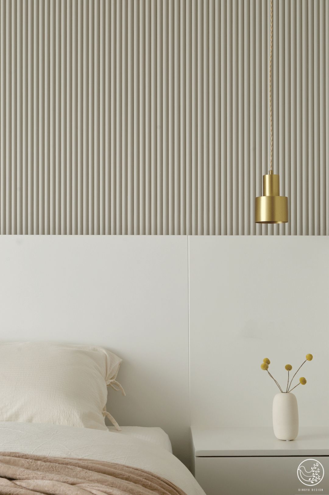 优雅高级的单身建筑师小姐姐家丨中国成都丨清羽设计-55