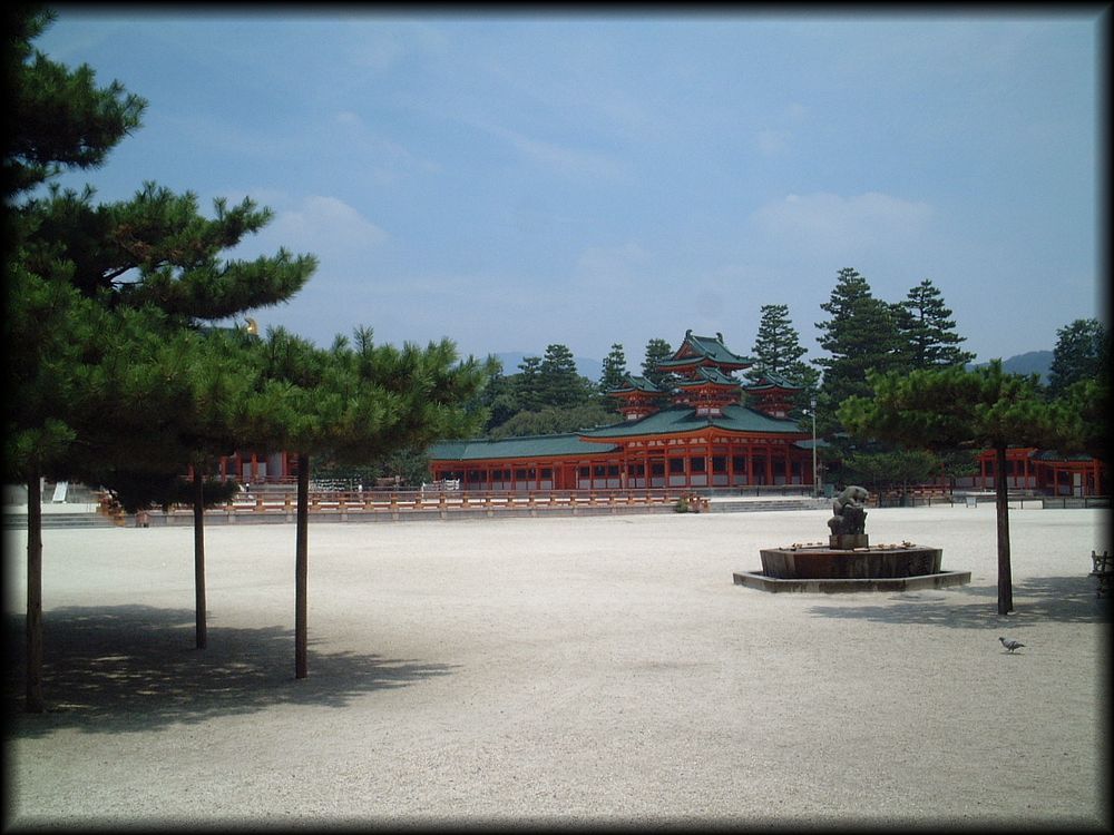 平安神宮神苑丨日本京都丨七代目小川治兵衛-48