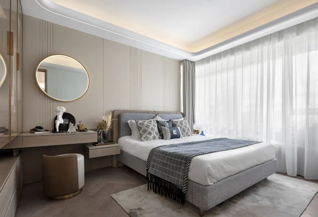 旭辉·华北天津滨海江来丨中国天津丨赛拉维设计CLV.DESIGN-89