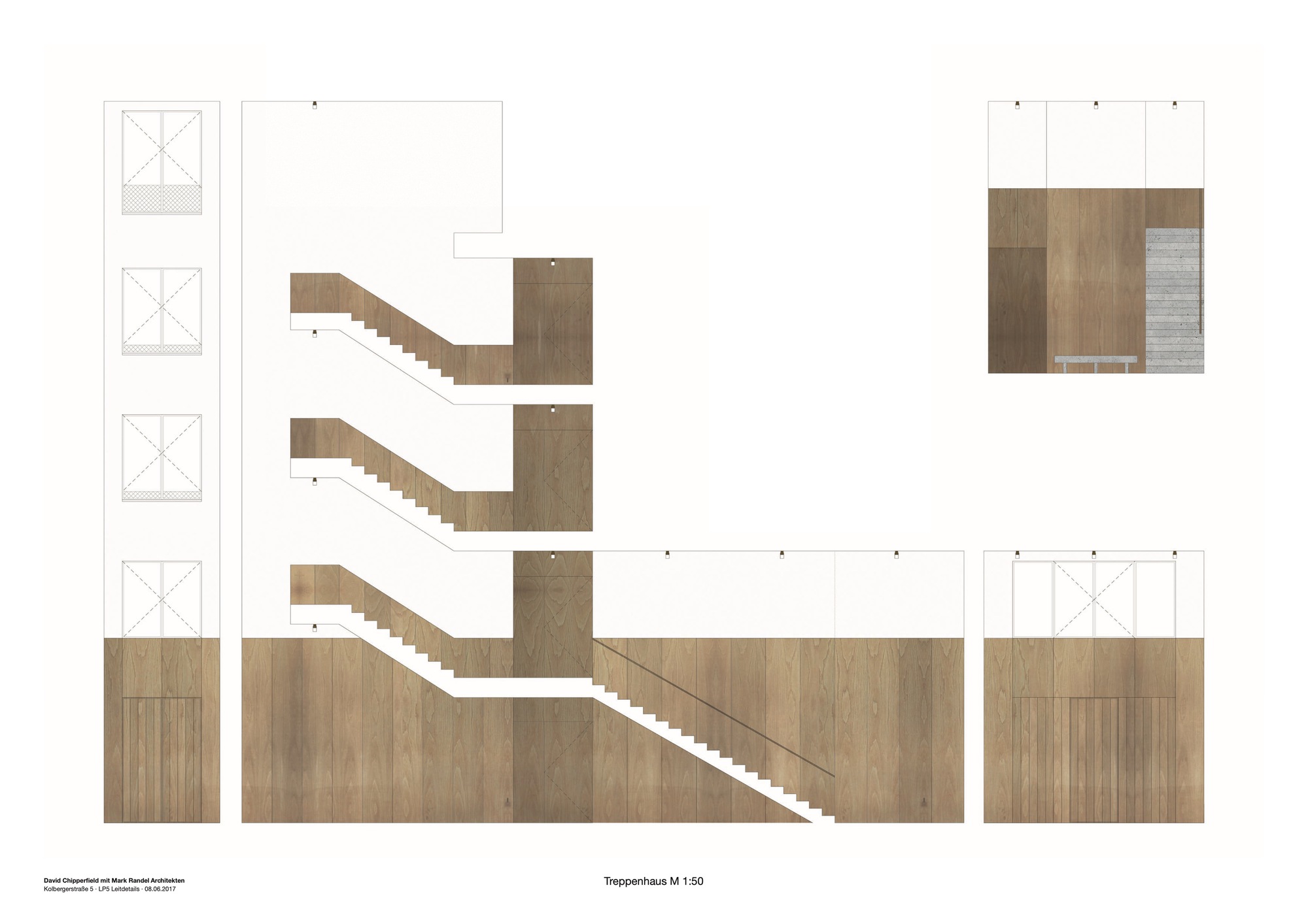 科尔伯格5号住宅丨德国慕尼黑-71