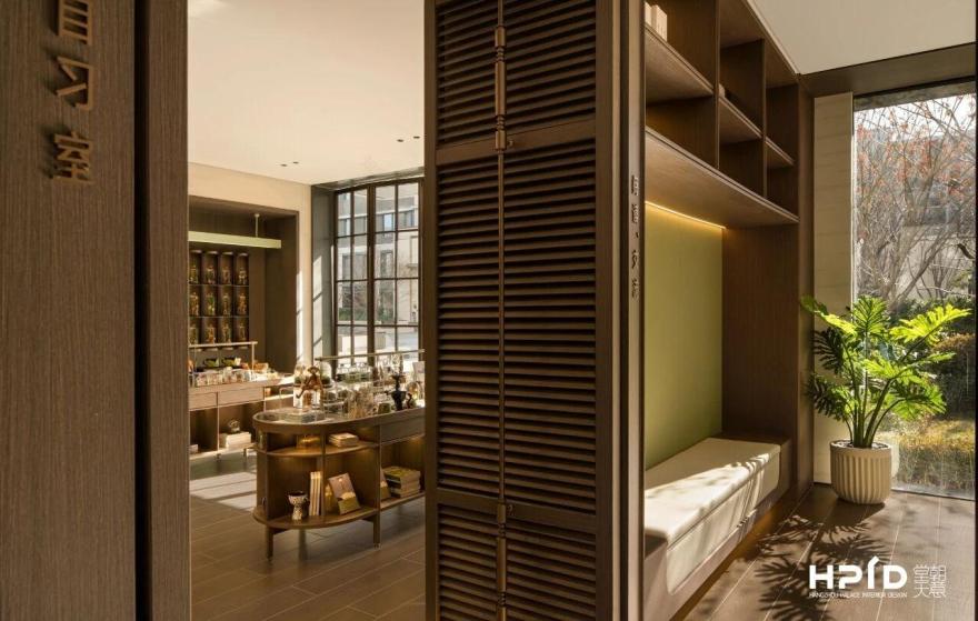 合肥望云架空层丨中国合肥丨HPID软装设计团队-15