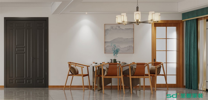 一方安隅丨中国金华丨圣都家居装饰有限公司-13