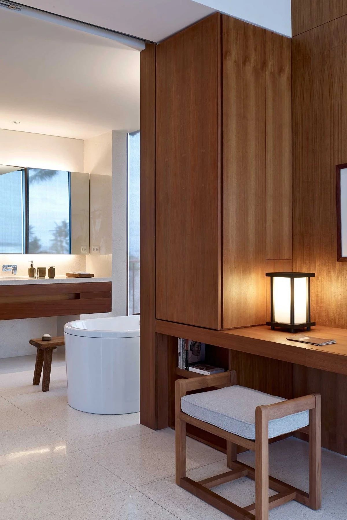 自然与传统交汇的酒店与住宅设计-93