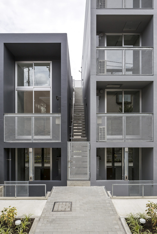 东京铁路公寓-29