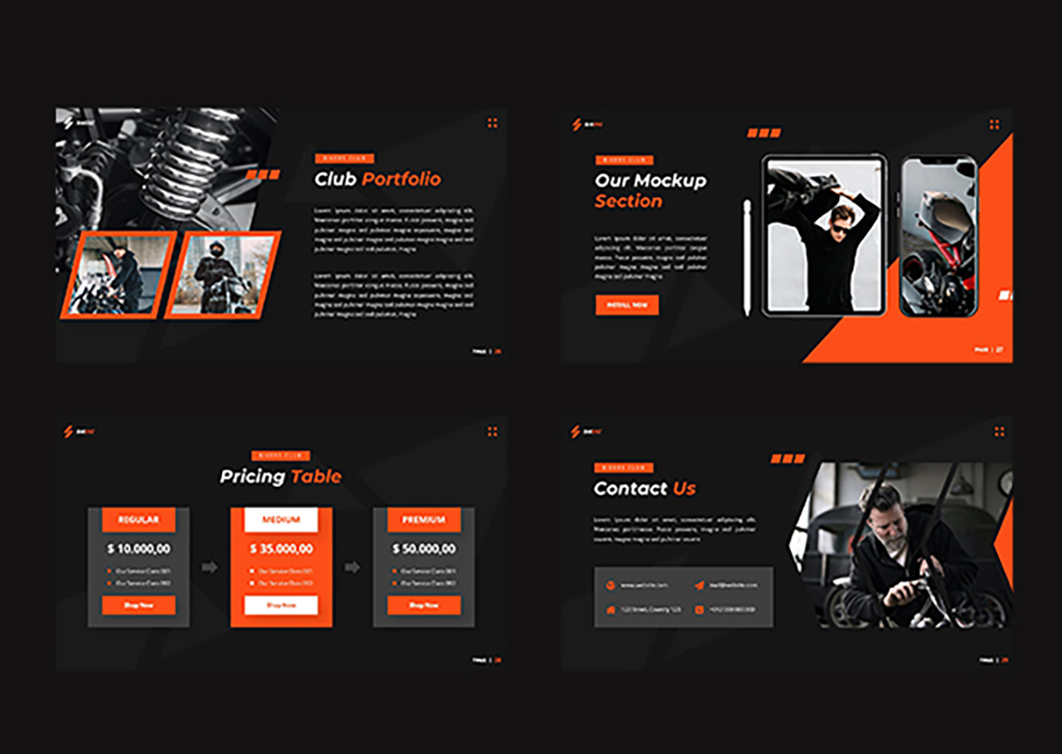 骑行者演示模板-10