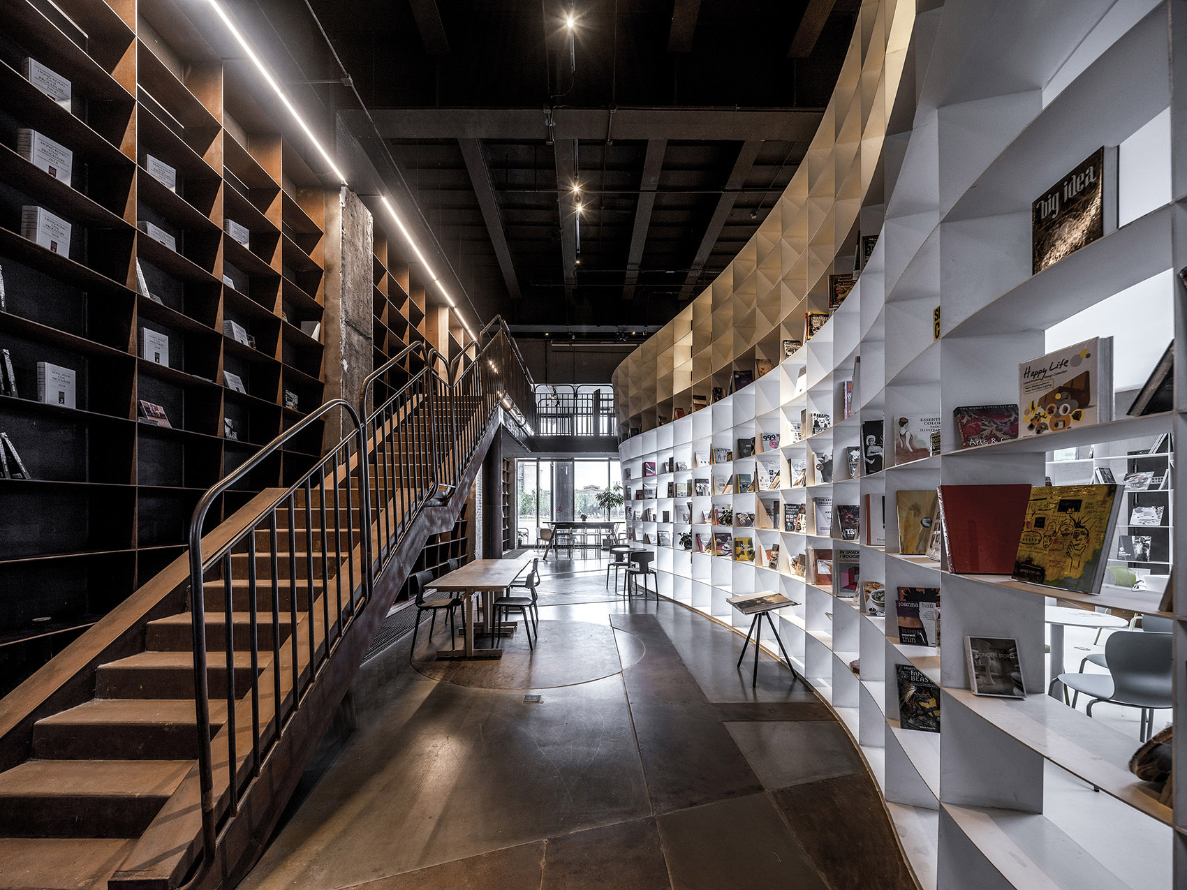 高炉中的书店，北京 / hyperSity建筑事务所-42