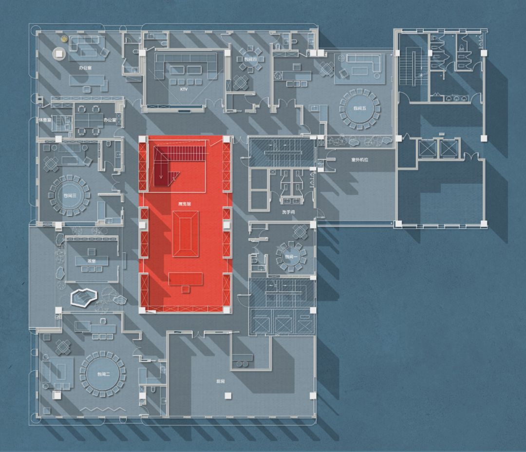 首发｜苏格设计：茶酒为媒，一座新派会馆的雅集实验_20250523-54
