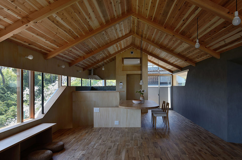 山丘上的美景家庭住宅丨日本京都丨日本 mega 建筑事务所-6