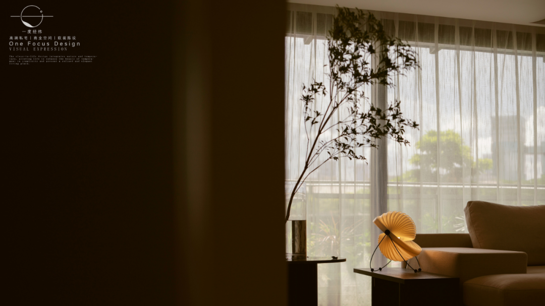 时光中的法式诗意 · 95 后品质生活家居设计丨中国深圳丨一度经纬-28