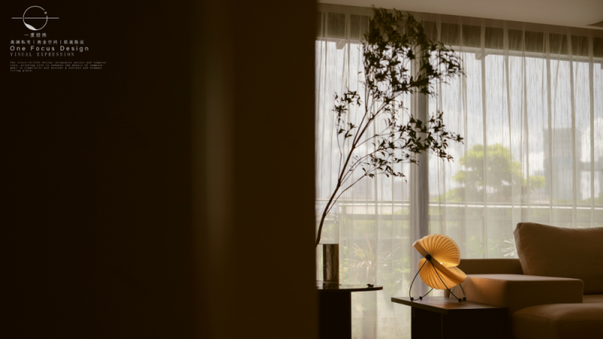 时光中的法式诗意 · 95 后品质生活家居设计丨中国深圳丨一度经纬-28