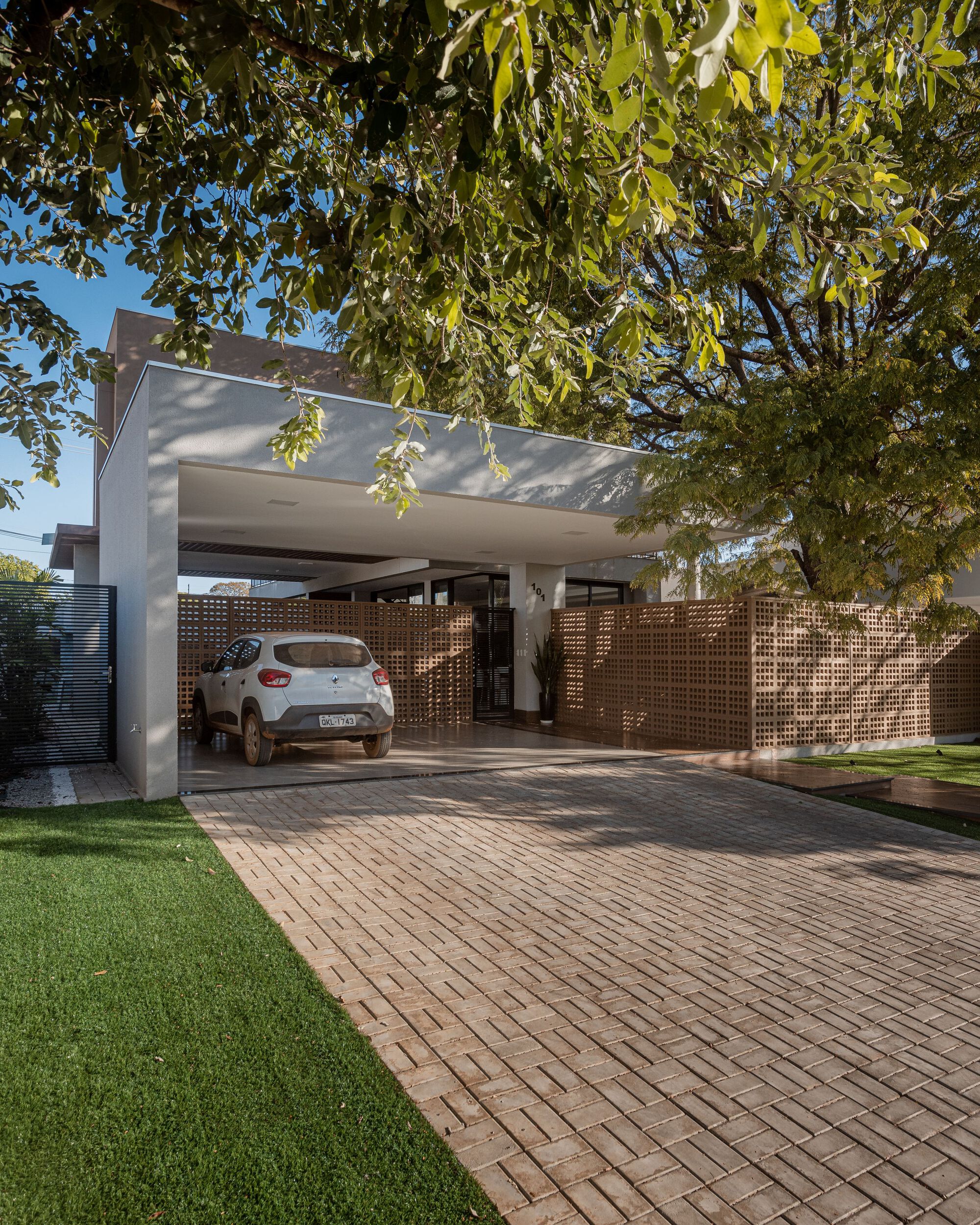 阿马雷利尼奥之家丨巴西丨Perelopes Arquitetura-28