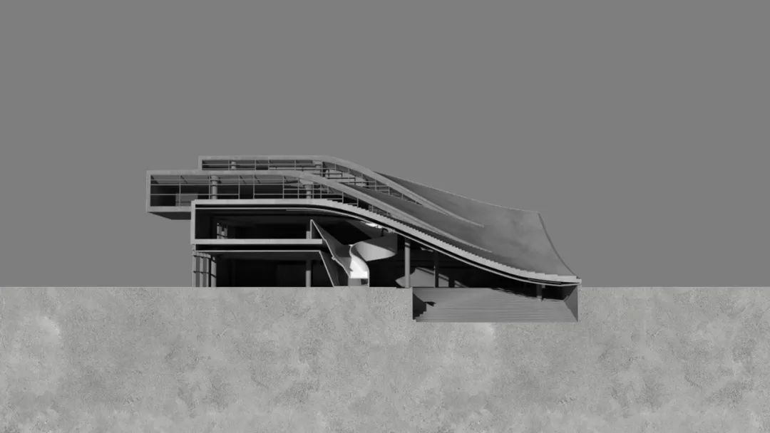 南昌OCT当代艺术馆丨中国南昌丨DUO道域优建筑设计事务所-58