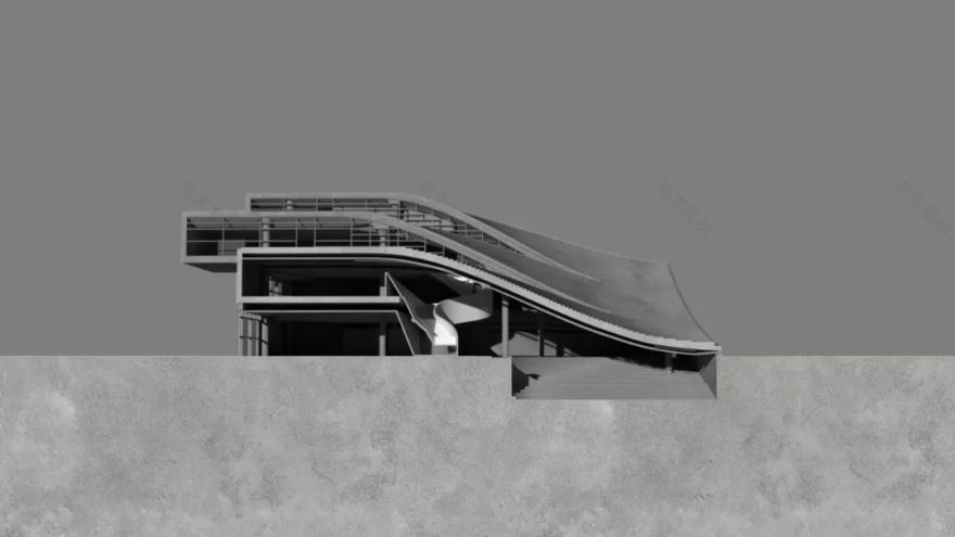 南昌OCT当代艺术馆丨中国南昌丨DUO道域优建筑设计事务所-58